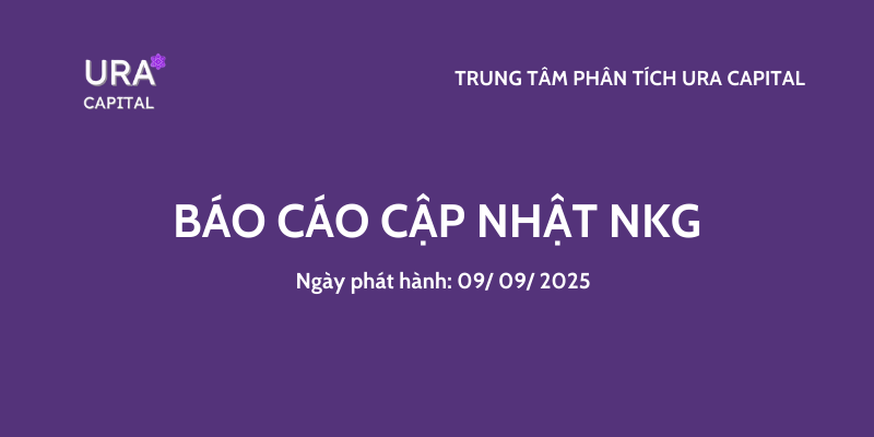 NKG – Báo cáo cập nhật kết quả kinh doanh mới nhất từ URA Capital