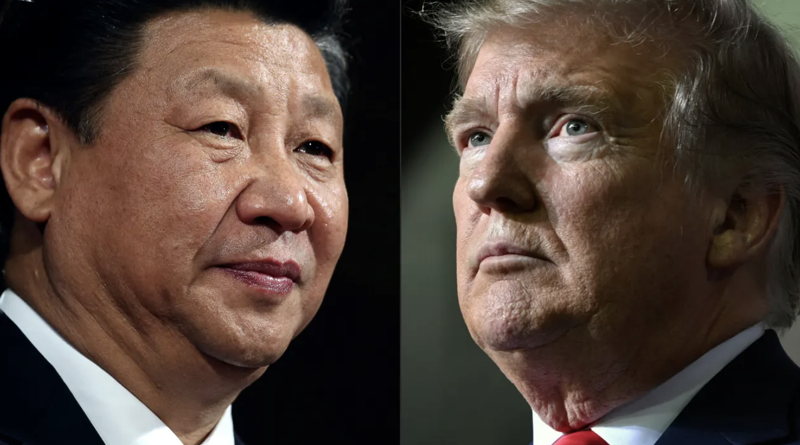 Căng thẳng thương mại nóng lên, ông Trump và ông Tập có thể nói chuyện trong tuần này