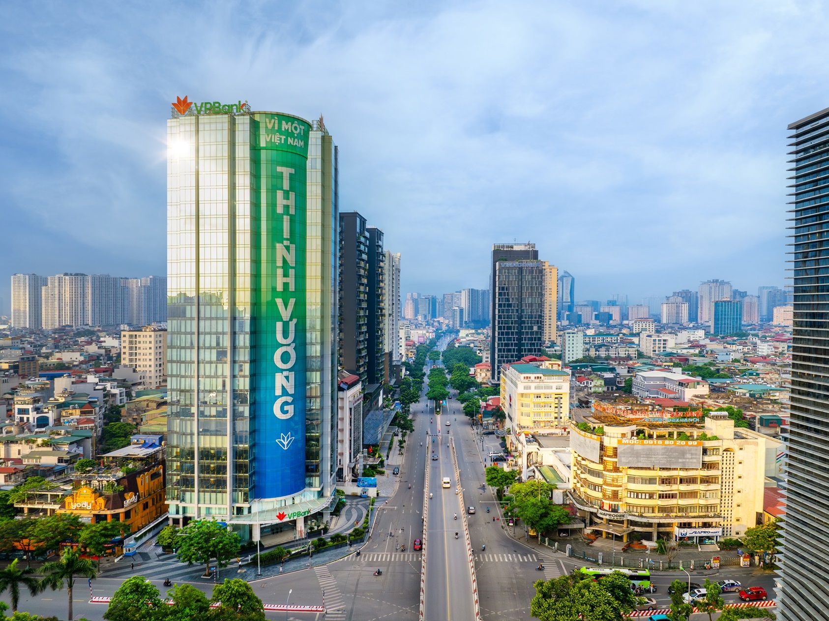 VPBank dự kiến phát hành riêng lẻ cho NĐT nước ngoài, vươn lên dẫn đầu hệ thống về quy mô vốn