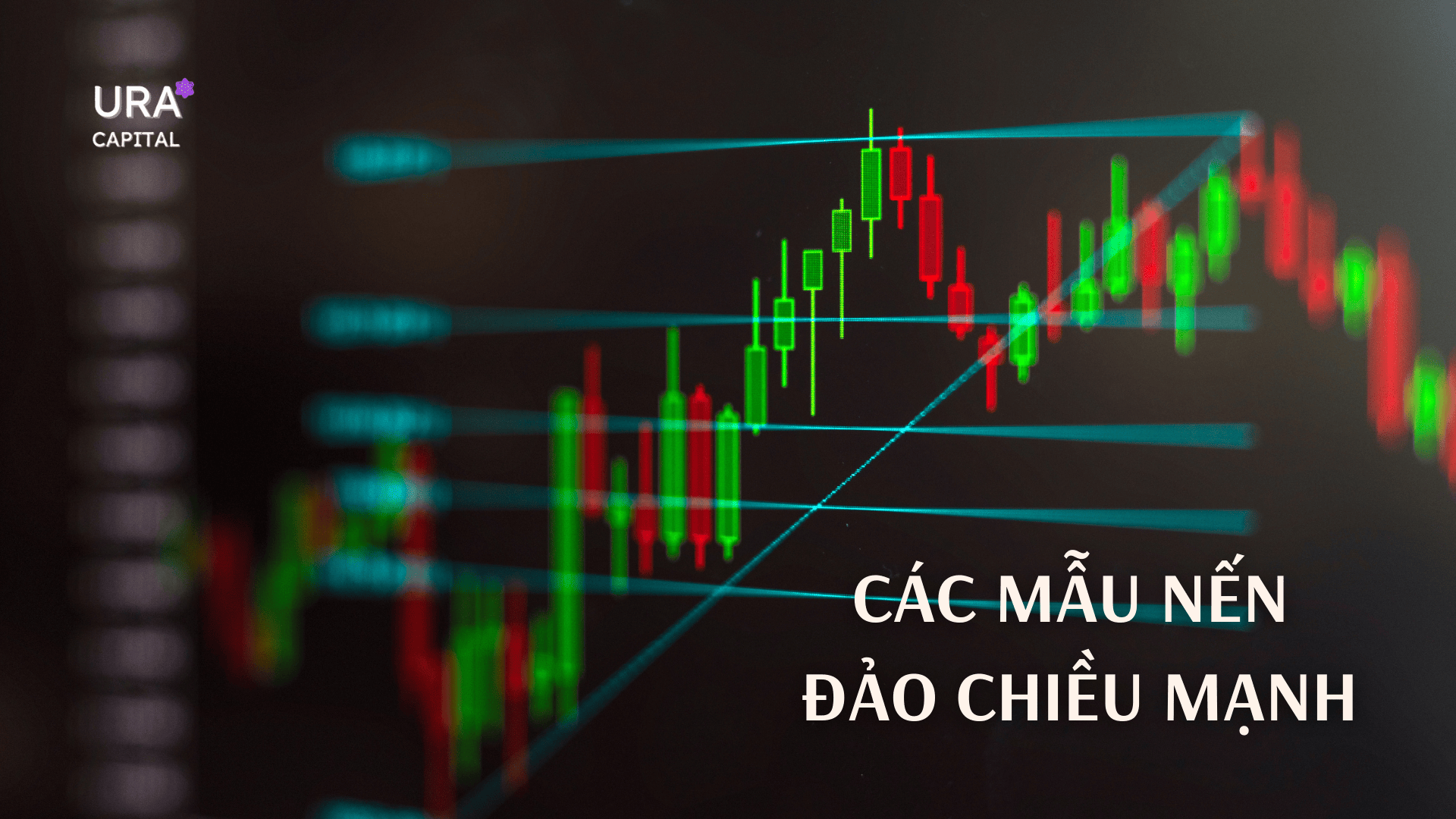 Các mẫu nến đảo chiều mạnh nhà đầu tư nên biết