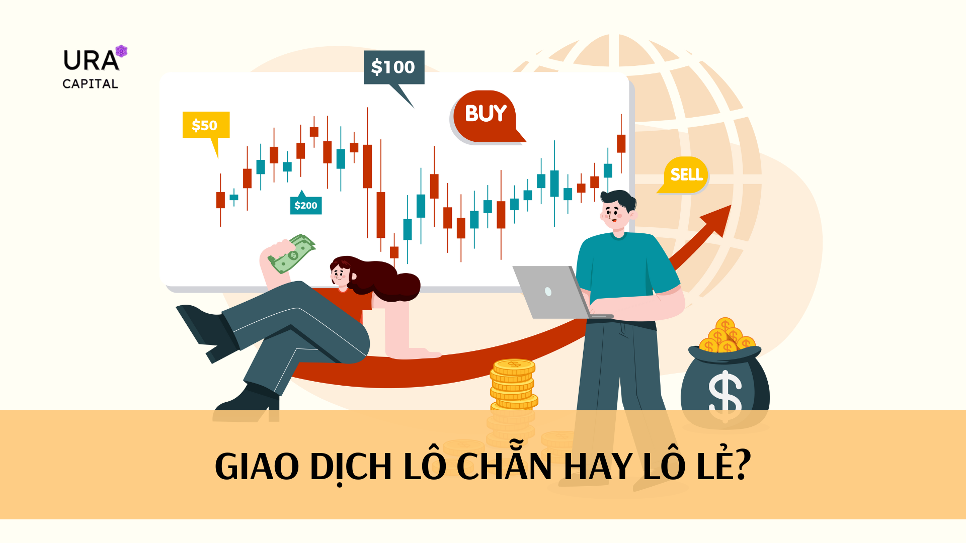Lô chẵn lô lẻ chứng khoán là gì? Những điều cần biết về giao dịch lô chẵn/lẻ