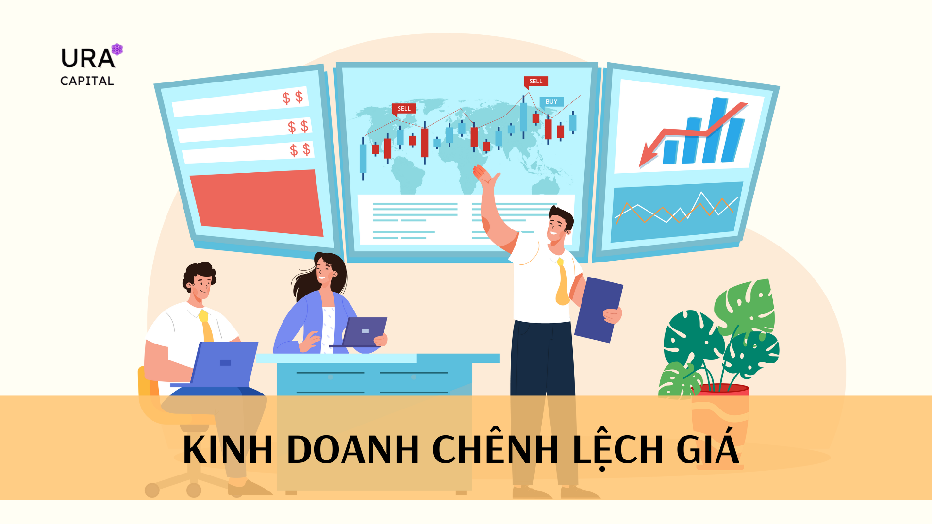 Kinh doanh chênh lệch giá (Arbitrage) là gì? Những lưu ý cho nhà đầu tư khi sử dụng Arbitrage trong đầu tư chứng khoán