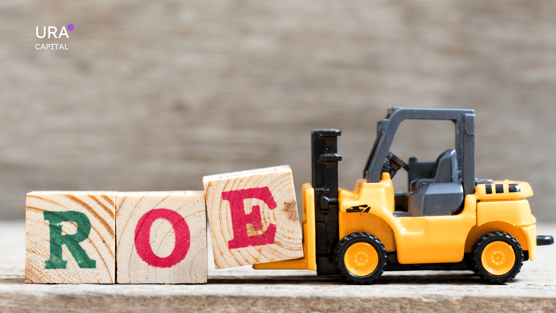 ROE - Chỉ số cơ bản đánh giá sức khỏe kinh doanh của một doanh nghiệp