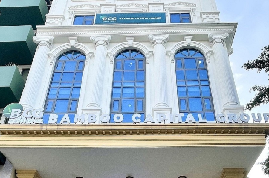 HoSE đình chỉ giao dịch hơn 1,2 tỷ cổ phiếu Bamboo Capital và Tracodi