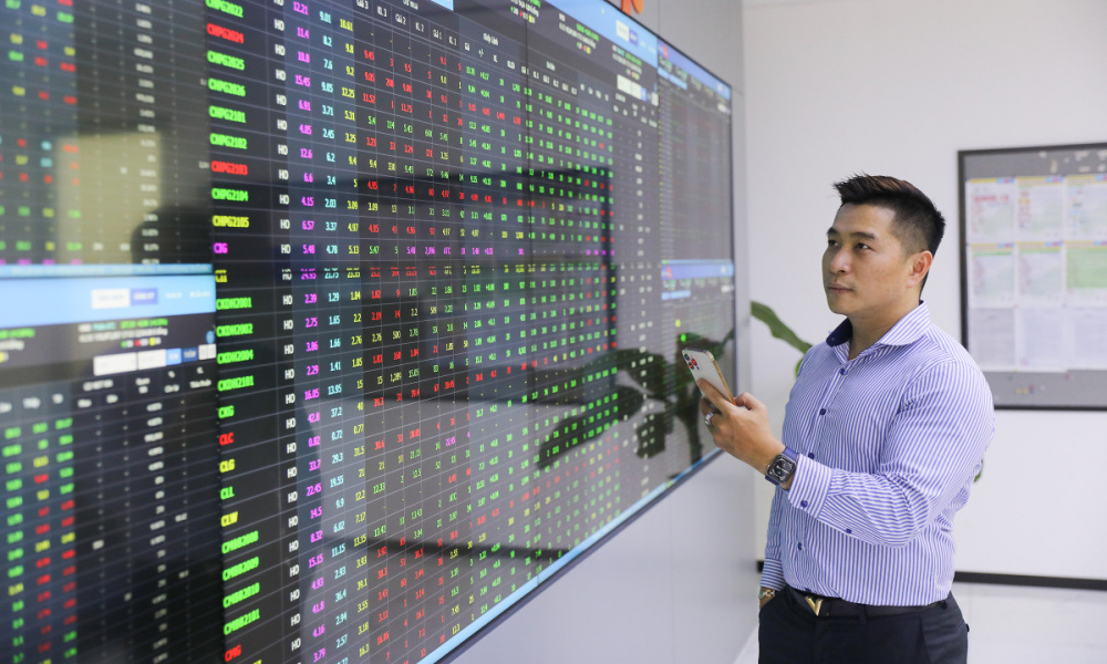 Làn sóng tăng vốn điều lệ của các công ty chứng khoán sôi động trở lại
