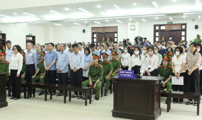 VKS: Một số bị cáo vụ Trịnh Văn Quyết xin được hưởng tù treo là vô lý