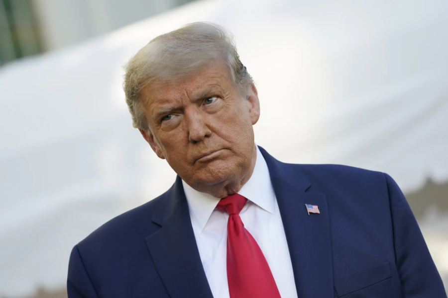 Tổng thống Trump tuyên bố áp thuế quan 100% lên Trung Quốc từ 1/11?