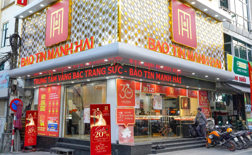 Bảo Tín Mạnh Hải góp 1.000 tỷ vào một công ty tài sản mã hóa