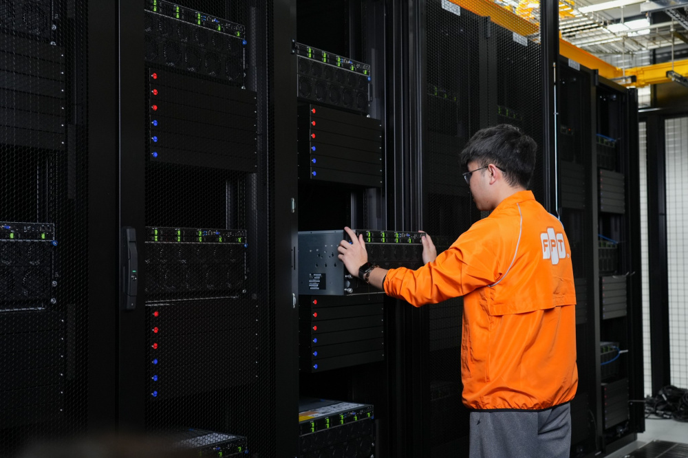 Hai nhà máy AI của FPT lọt TOP500 siêu máy tính mạnh nhất thế giới
