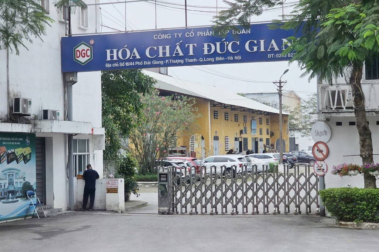 Chậm nộp báo cáo tài chính năm 2025, DGC bị đưa vào diện cảnh báo