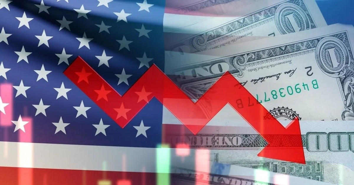 Kinh tế Mỹ ngấm đòn thuế quan: GDP bất ngờ tăng trưởng âm, chi tiêu tiêu dùng yếu nhất 3 năm