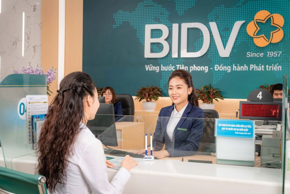 BIDV (BID) đang 