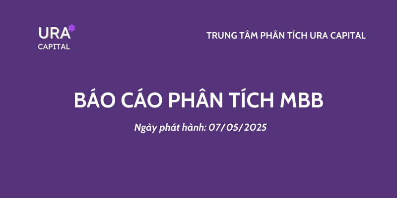 MBBank – Cổ phiếu ngân hàng hiếm hoi còn “rẻ” dù ROE trên 22 %