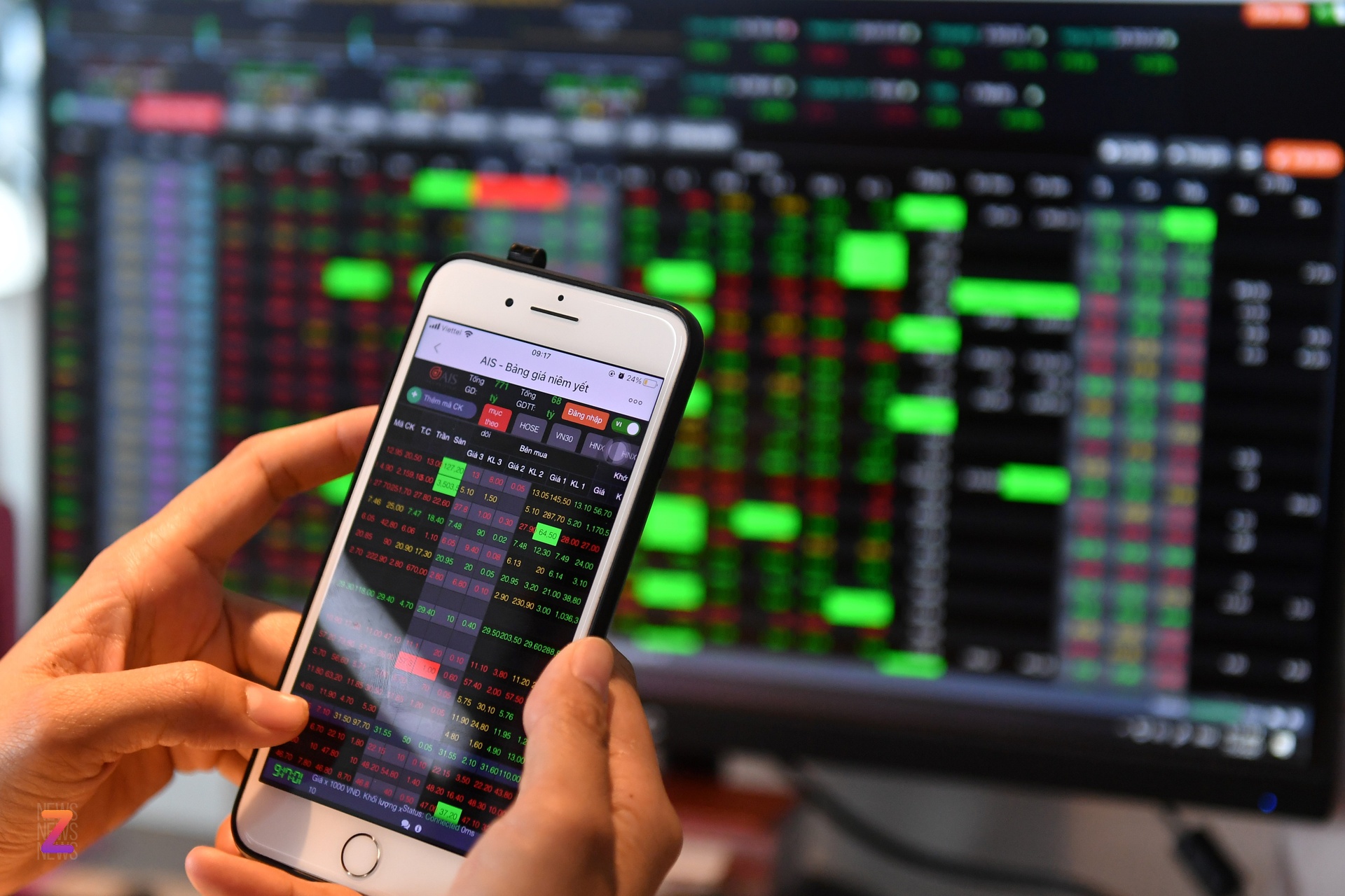 VN-Index trở lại mốc 1.500 điểm sau hơn 4 năm