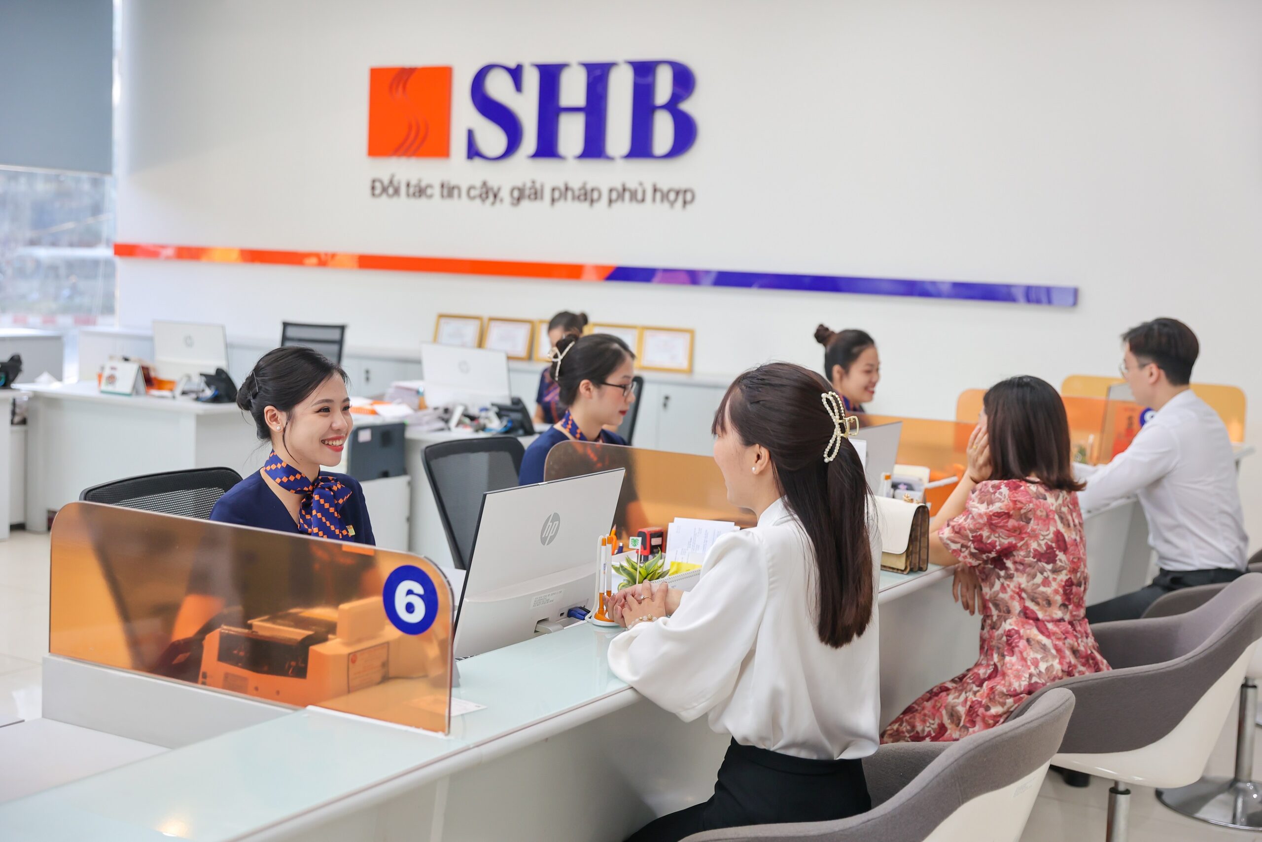 SHB lãi gần 4.400 tỷ đồng quý I, đạt 30% kế hoạch năm, dự kiến tổng tỷ lệ cổ tức 2024-2025 là 36%