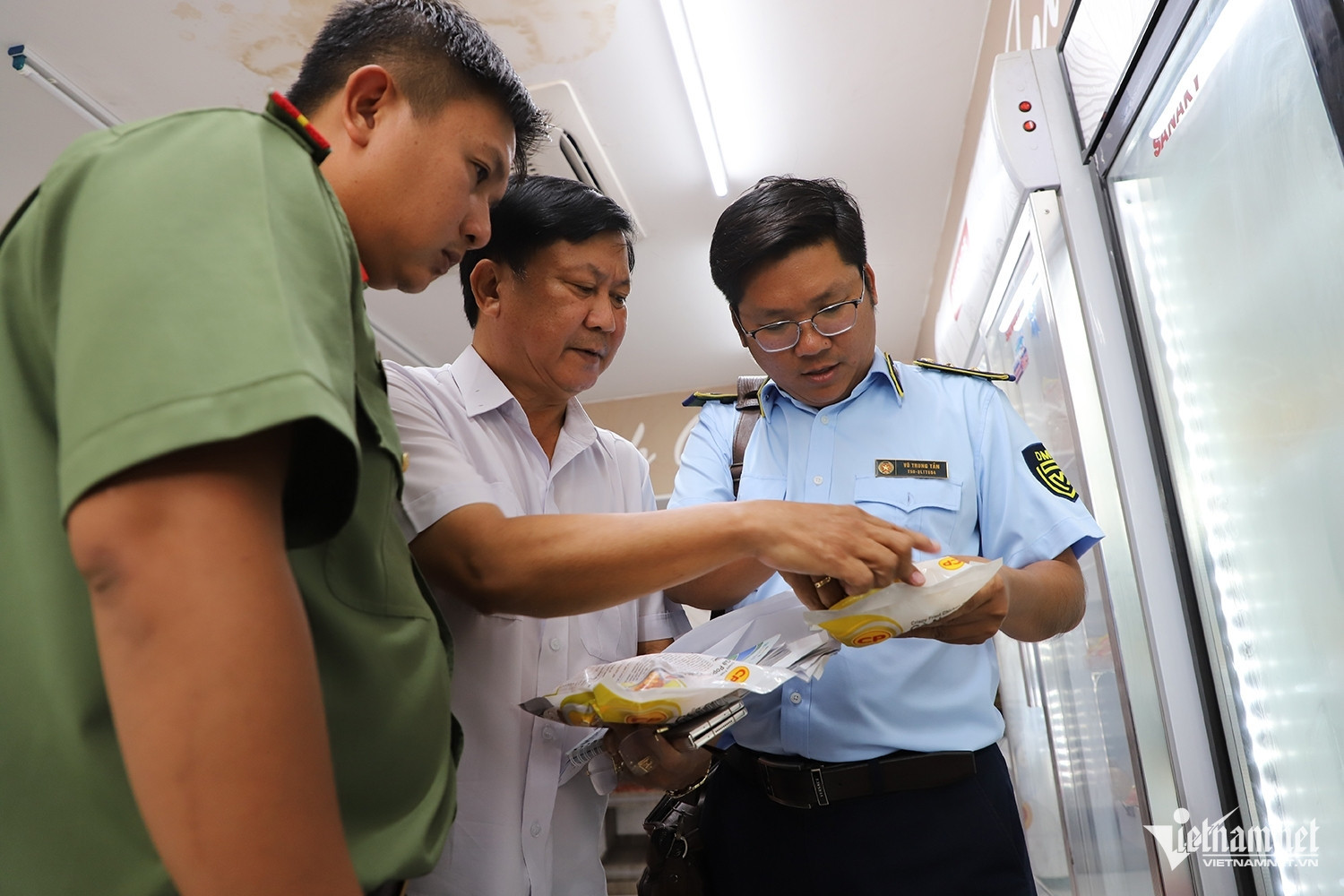 Nóng: C.P. Việt Nam công bố kết quả giải quyết của công an liên quan tố cáo thịt heo