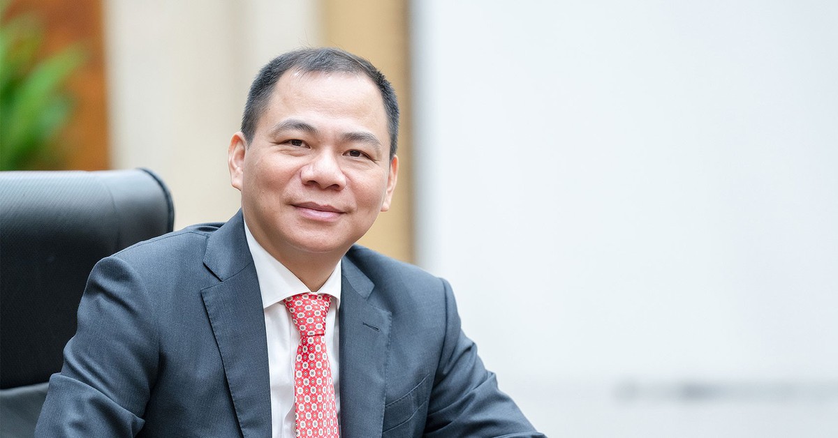 Ông Phạm Nhật Vượng sẽ góp tiếp gần 88 triệu cổ phiếu VIC vào VinSpeed