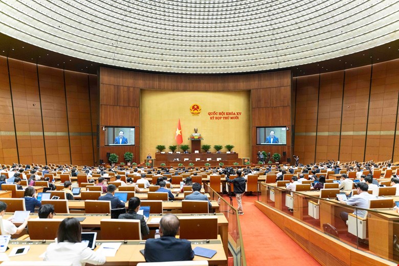 Quốc hội “ra tay” gỡ vướng về đất đai