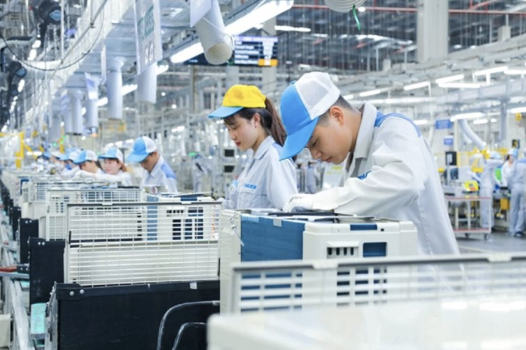 Toàn cảnh dòng vốn FDI 