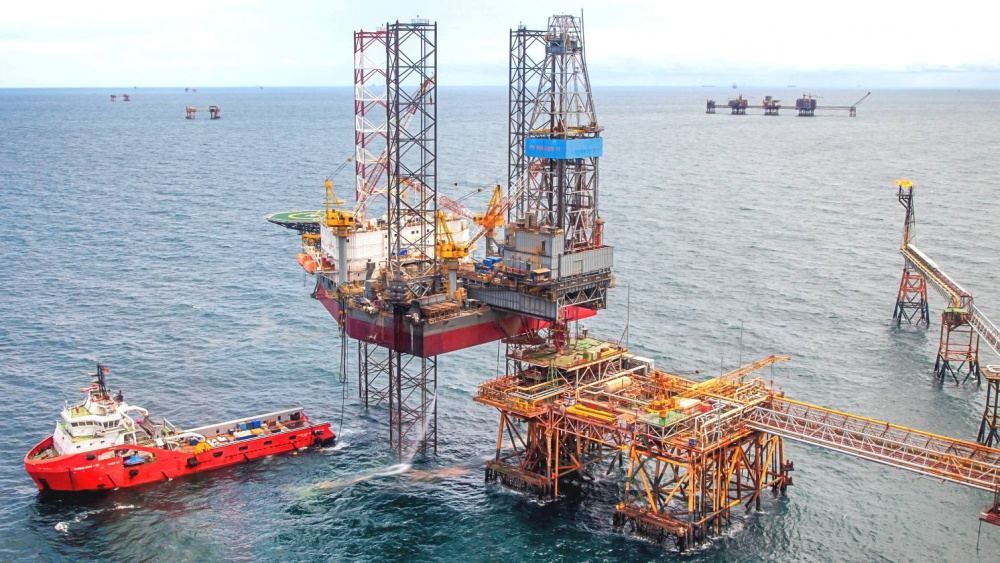 Việt Nam liên tục tìm thấy các mỏ dầu mới, loạt dự án trọng điểm Lô B Ô Môn, Kho LNG... đạt bước tiến đáng kể