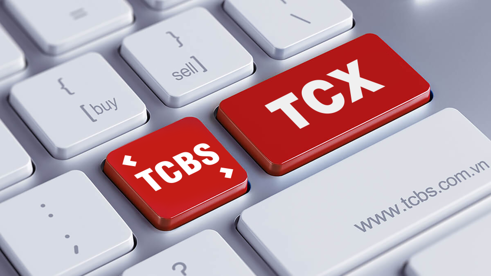 TCBS được cấp mã chứng khoán TCX, sẵn sàng lên sàn HOSE trong tháng 10/2025
