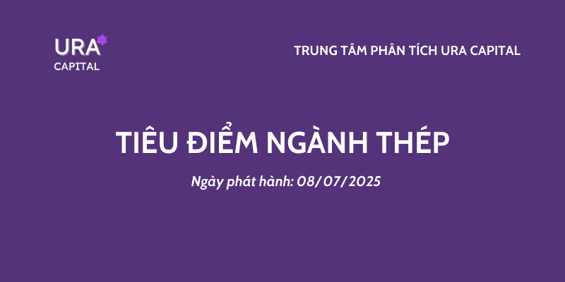 Bản tin tổng hợp: TIÊU ĐIỂM NGÀNH THÉP