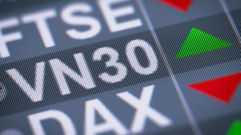 VN30 lập đỉnh lịch sử, thị trường chứng khoán Việt Nam bứt phá mạnh mẽ