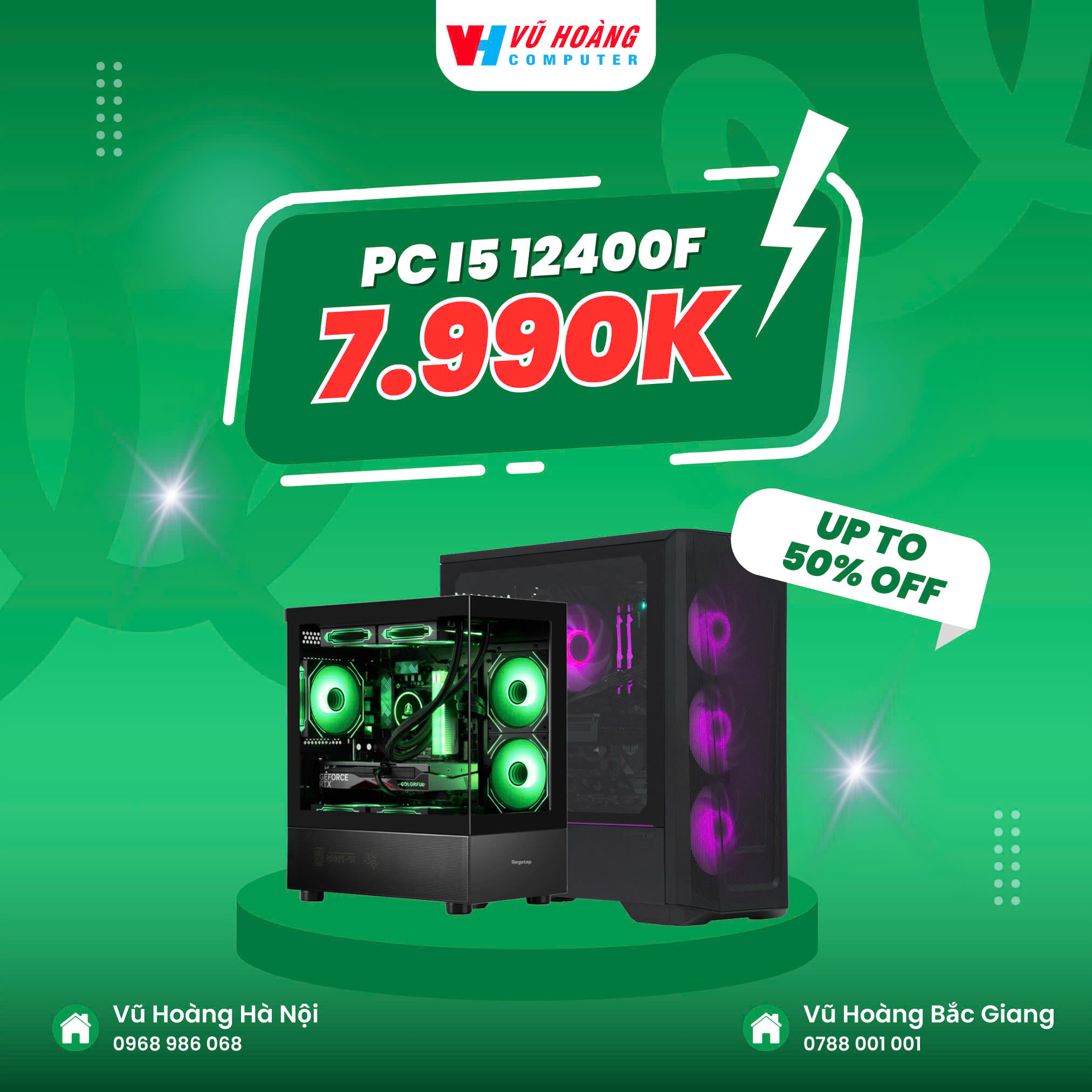 Top linh kiện máy tính – PC không thể bỏ qua