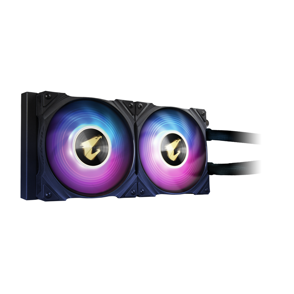 Tản nhiệt AIO GIGABYTE AORUS WATERFORCE X 240
