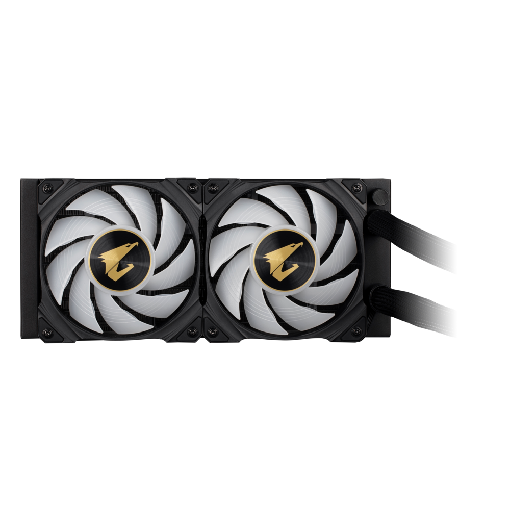Tản nhiệt AIO GIGABYTE AORUS WATERFORCE X 240