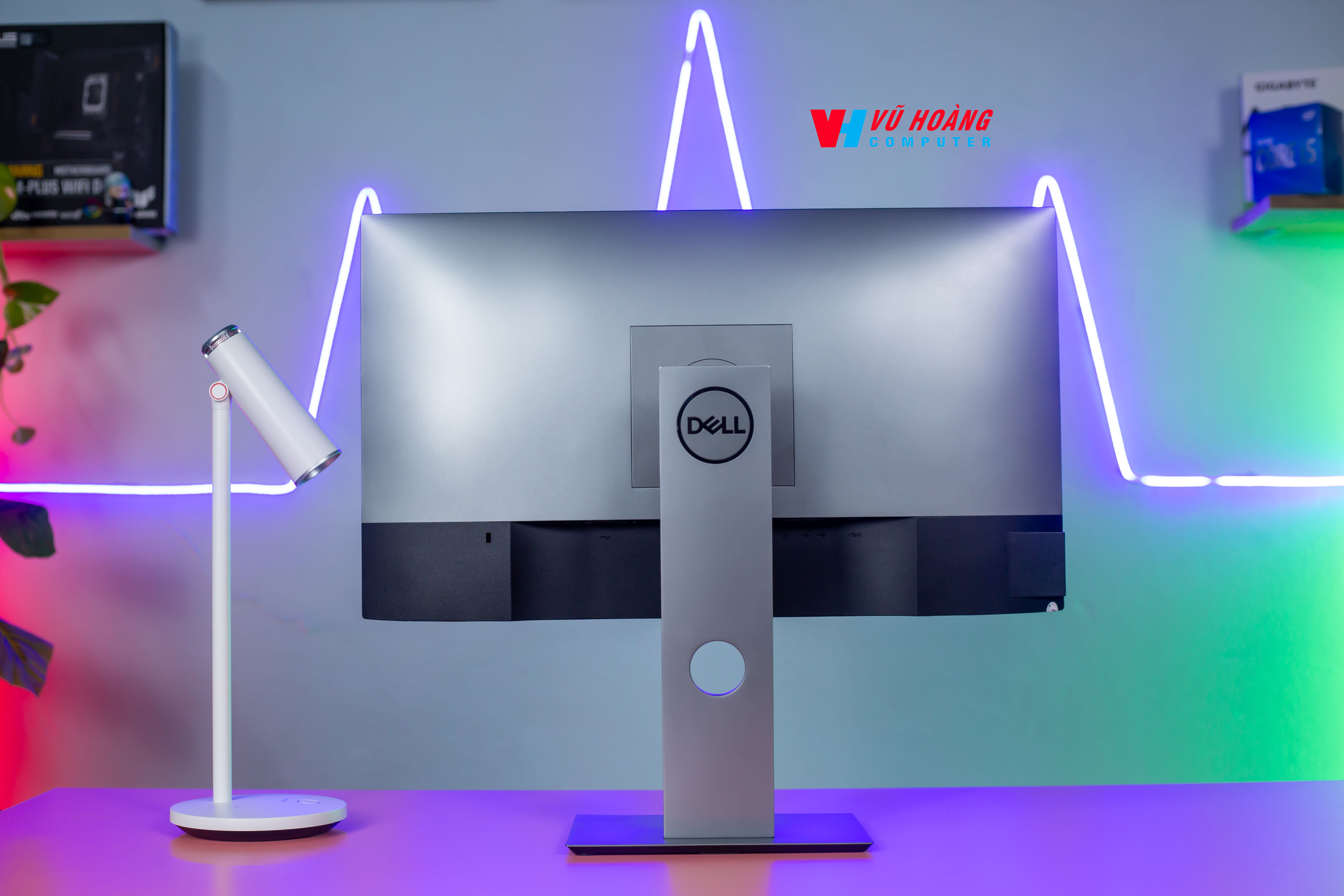 Màn hình Dell Ultrasharp U2419H (23.8 inch/FHD/IPS/60Hz/5ms)