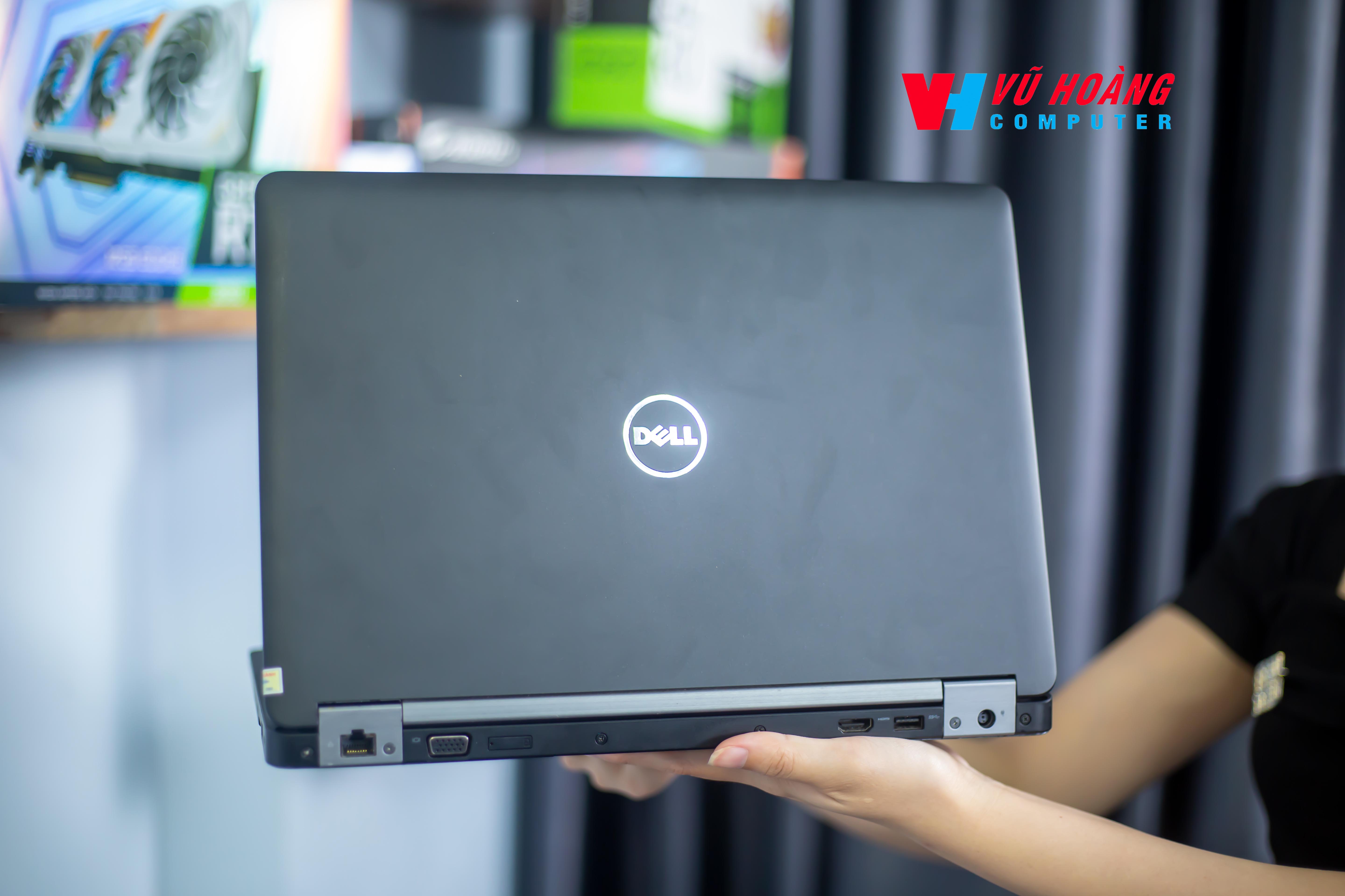 Laptop Dell Latitude E5470 i7 6820HQ FHD