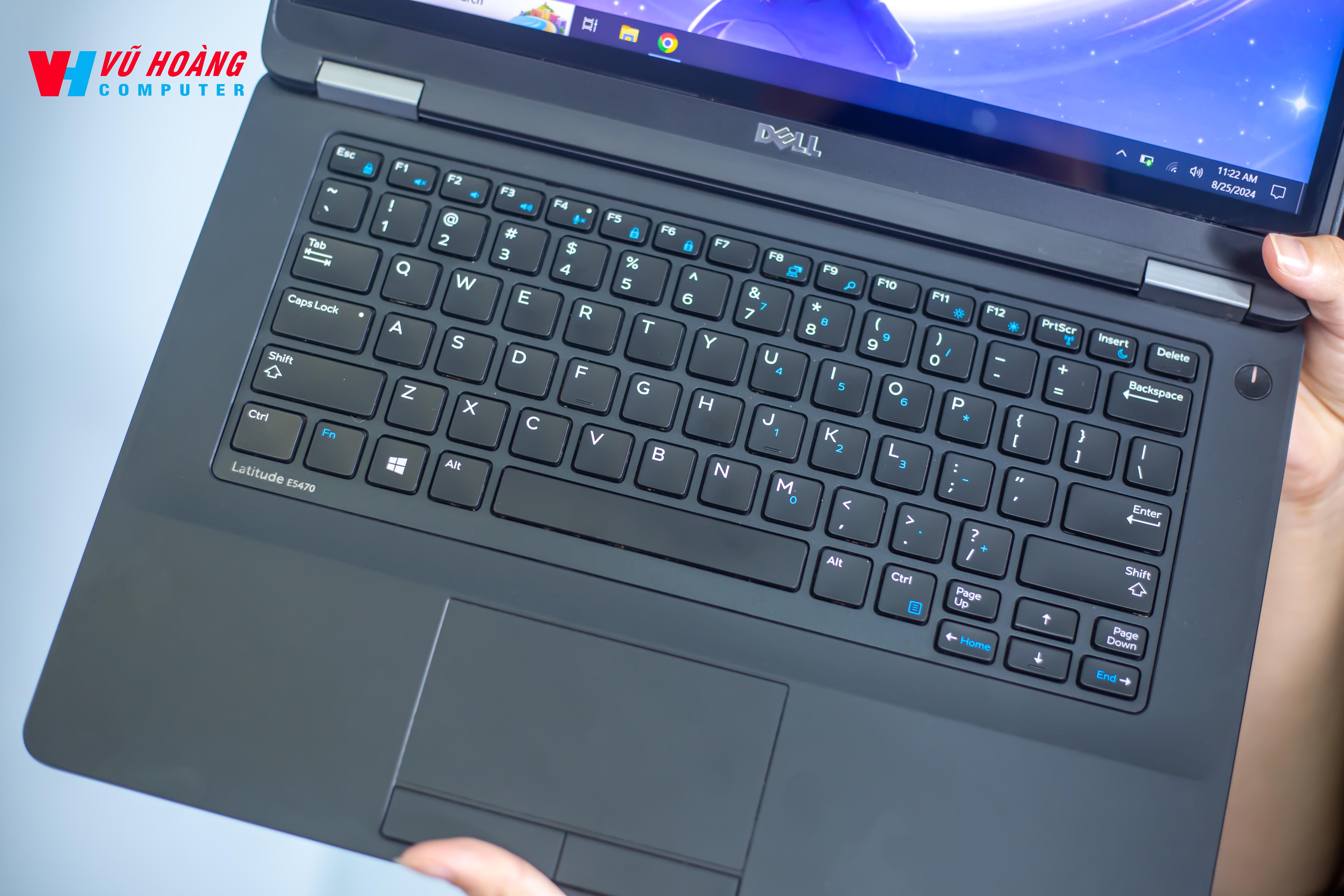 Laptop Dell Latitude E5470 i7 6820HQ FHD