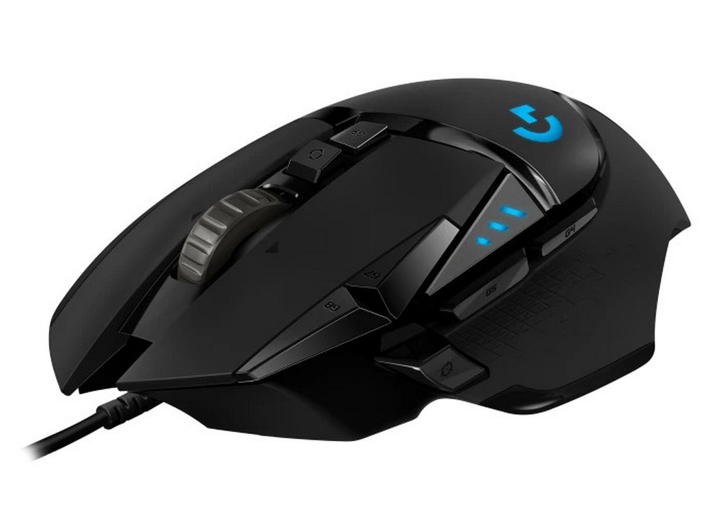 Chuột Logitech G502 HERO