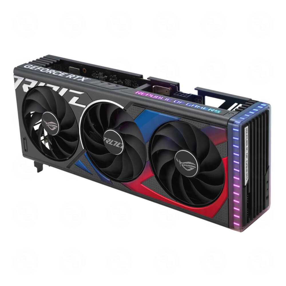 VGA Asus ROG STRIX RTX 4060 TI OC 8GB GAMING (ROG-STRIX-RTX4060TI-O8G-GAMING)