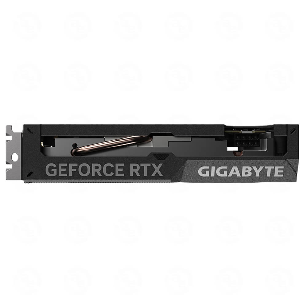 VGA Gigabyte RTX 4060 Windforce OC 8GB (N4060WF2OC_8GD)