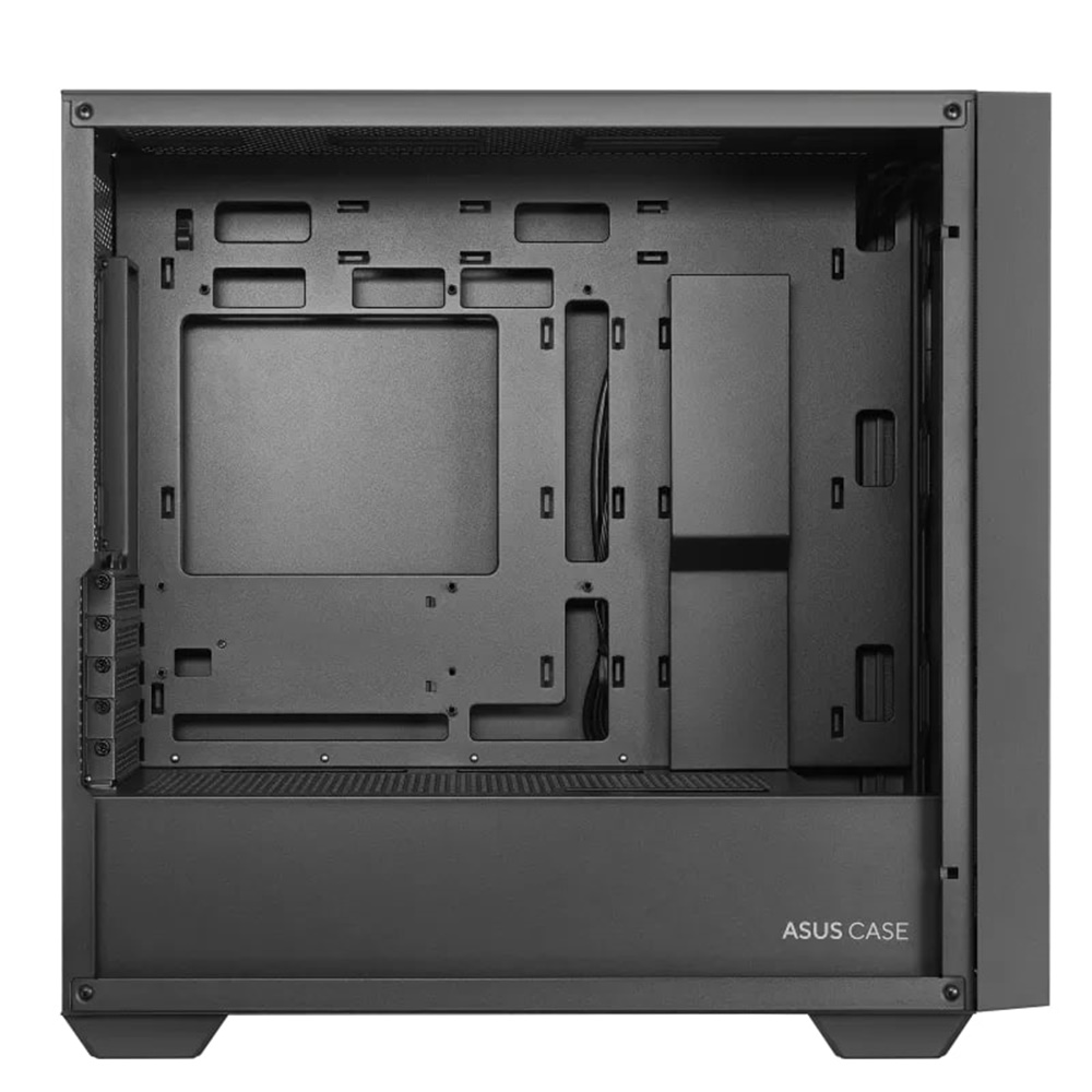 Vỏ Case ASUS A21 Black (Matx, Màu Đen)