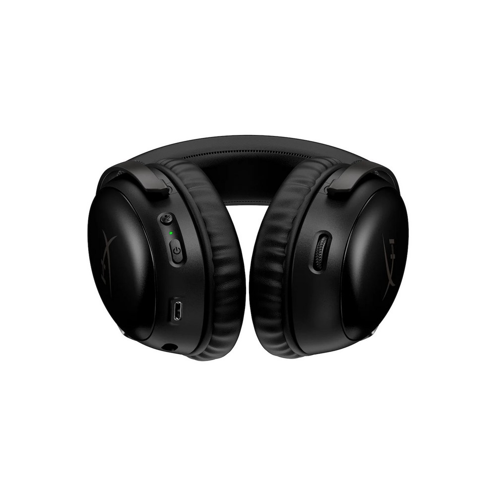 Tai nghe HyperX Cloud III Wireless Black
