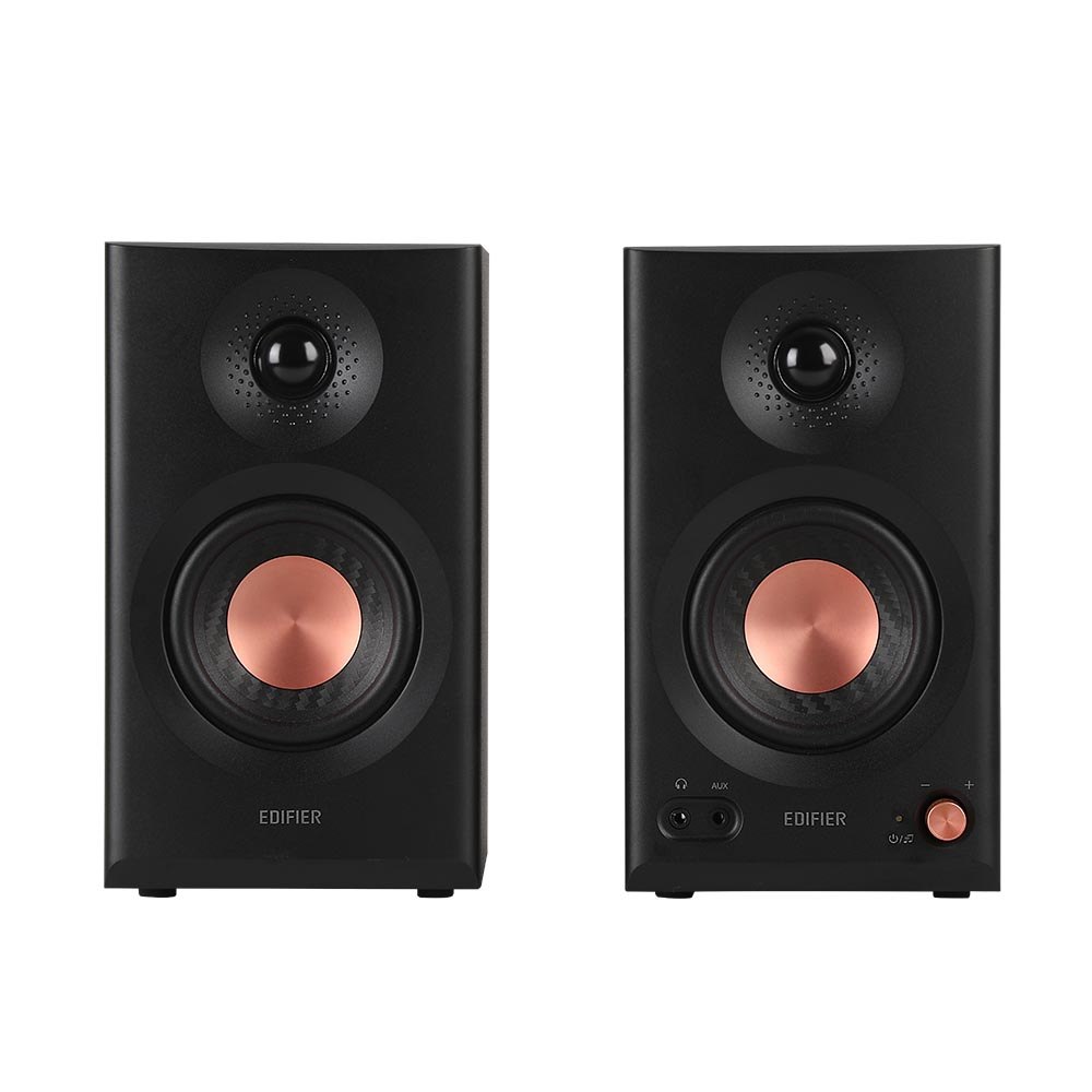 Loa Edifier MR3 2.0 Bluetooth Black