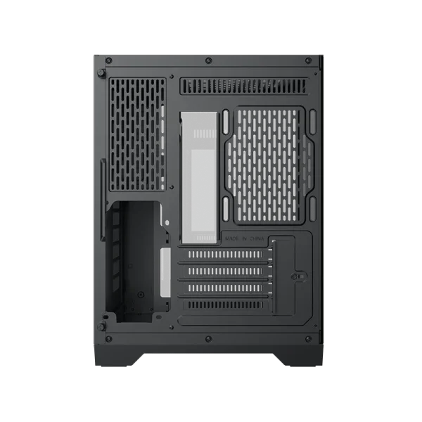 Vỏ Case Xigmatek Cubi M NANO Black EN44953 (MATX, Màu Đen) Case Bể Cá