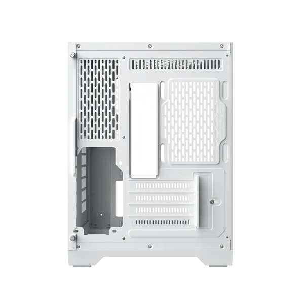 Vỏ Case Xigmatek Cubi M NANO Arctic EN44960 (MATX, Màu Trắng) Case Bể Cá