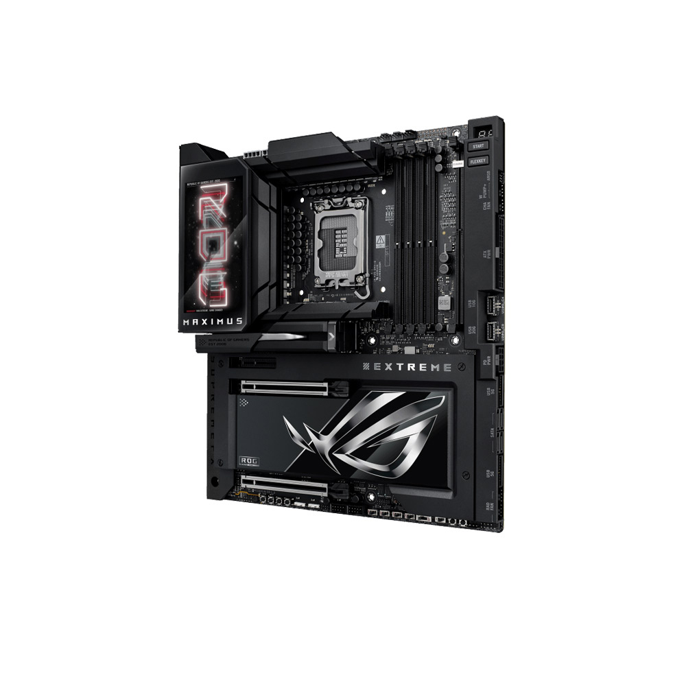 Mainboard Asus ROG MAXIMUS Z890 EXTREME DDR5 (Wifi+Bluetooth+Thunderbolt 5)