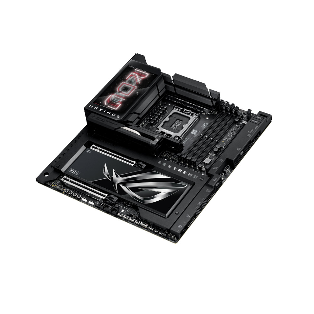 Mainboard Asus ROG MAXIMUS Z890 EXTREME DDR5 (Wifi+Bluetooth+Thunderbolt 5)
