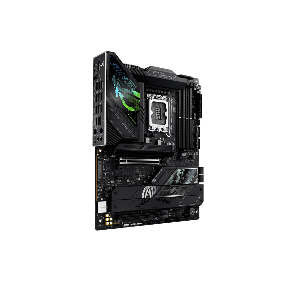 Mainboard Asus ROG STRIX Z890-F GAMING WIFI DDR5 (Thunderbolt 4+Bluetooth)