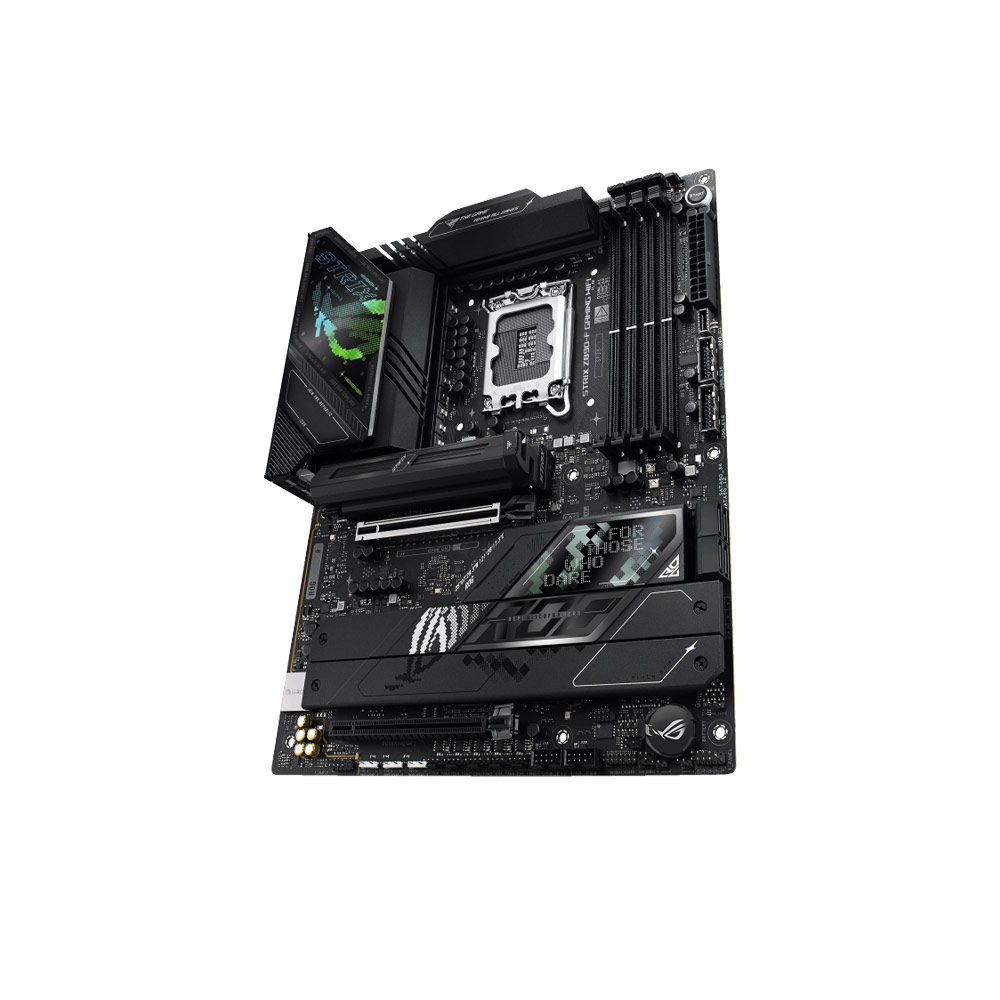 Mainboard Asus ROG STRIX Z890-F GAMING WIFI DDR5 (Thunderbolt 4+Bluetooth)