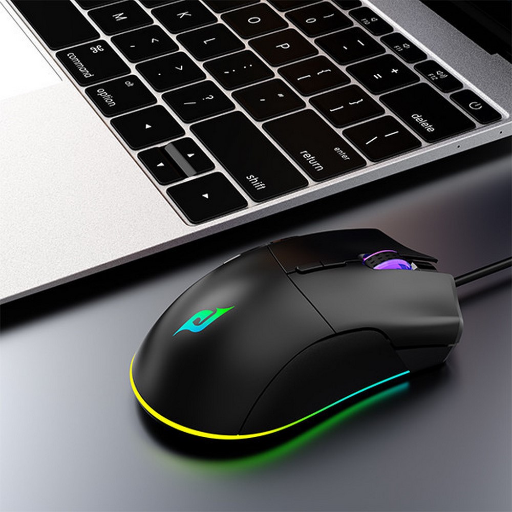 Chuột E-DRA EM660 Pro Black