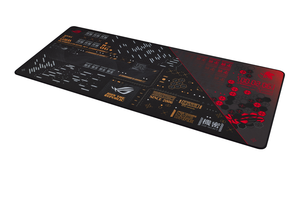 Lót chuột Asus ROG Scabbard II EVA Edition