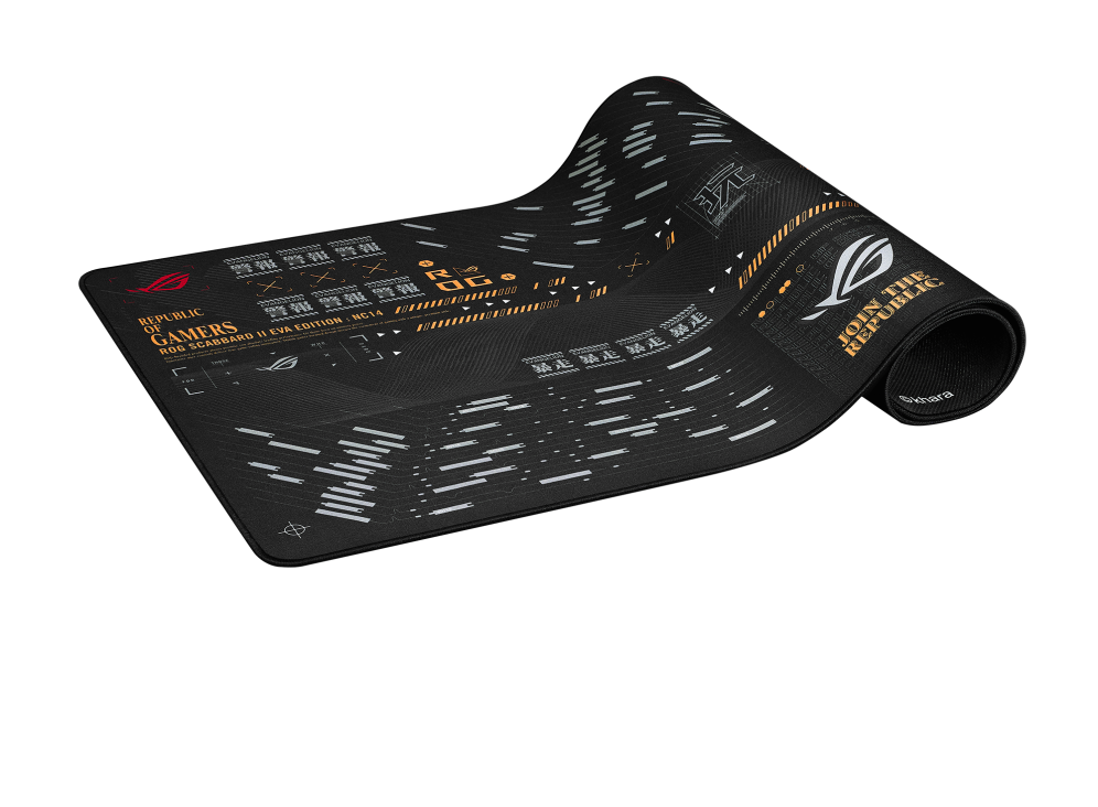 Lót chuột Asus ROG Scabbard II EVA Edition