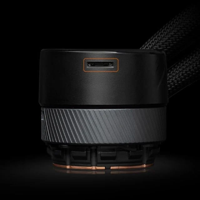 Tản nhiệt AIO GIGABYTE AORUS WATERFORCE X 240