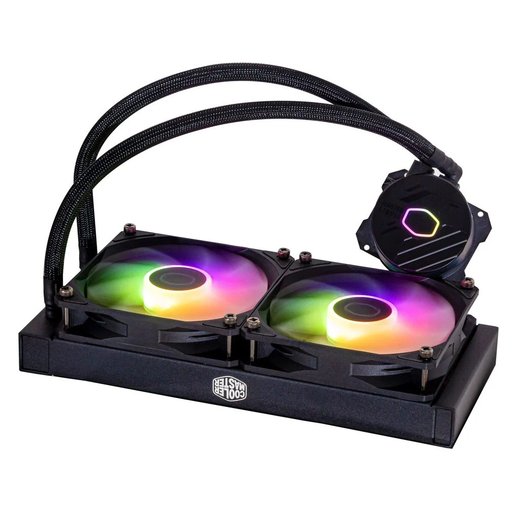 Tản nhiệt AIO Cooler Master MASTERLIQUID 240L CORE ARGB